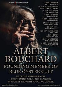 Albert Bouchard Songs and Stories