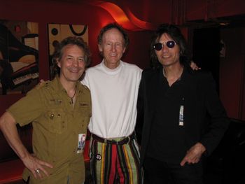 Al, Robby and Dennis
