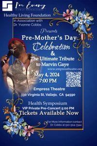 Pre-Mother's Day Celebration & Health Symposium