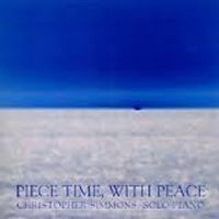 Piece Time, With Peace by Christopher Simmons