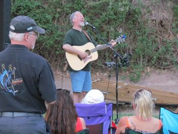 Brent & Tawana's House Concert 6/22/13
