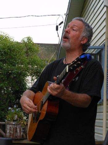 Sweet Cindy Lou Who's Dinner and a Song 06/19/12 Cuba, NY
