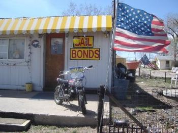 two flags.  and bonds for what ails ya.  high plains USA 2006.
