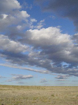 lonesome prairie, o
