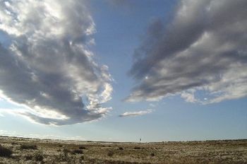 o, lonesome prairie
