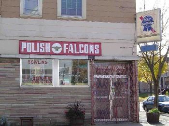 polish falcons
