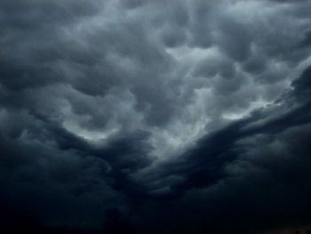 Stormcloud dragon, Black Mesa, Oklahoma

