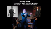 Totally Tony - Keepin' The Music Playing:  A Tony Bennett Songbook