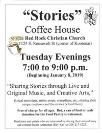 Stories Coffee House
