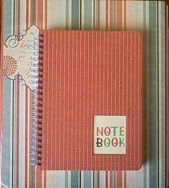 Music Notebooks
