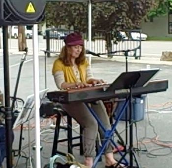Solo set at The Community Progressive in May 2011
