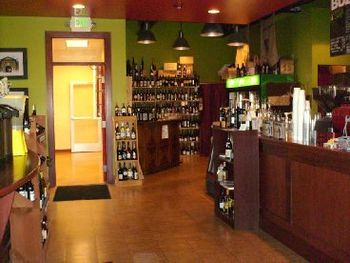 Wine Tasting from 6-8 pm
