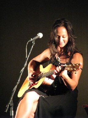 karla at Leonard Cohen Event 2008
