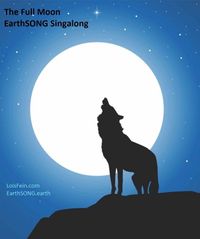 The Full Moon EarthSONG Singalong - September 29, 2023
