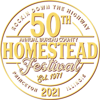 50th Annual Homestead Festival