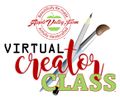 VIRTUAL Wood Mosaic Creator Class 9-4-22 2PM