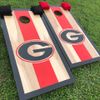 Hand Painted Custom Wood Cornhole Boards