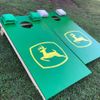 Custom Hand-Painted Cornhole Boards