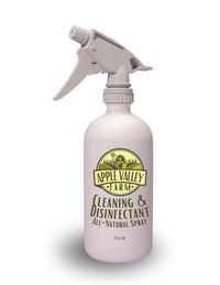 Apple Valley Farm Homestead Cleaning Disinfectant Spray