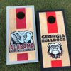 Custom Hand-Painted Cornhole Boards