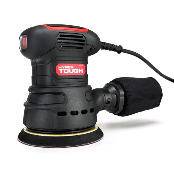 Tool Review Hyper Tough Orbital Sander