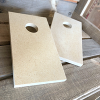 Tiny Cornhole Boards