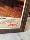 1964 Oldsmobile Jetstar 1 Color Magazine Ad Professional Walnut Mounting