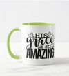 His Grace Is Still Amazing Downloadable SVG