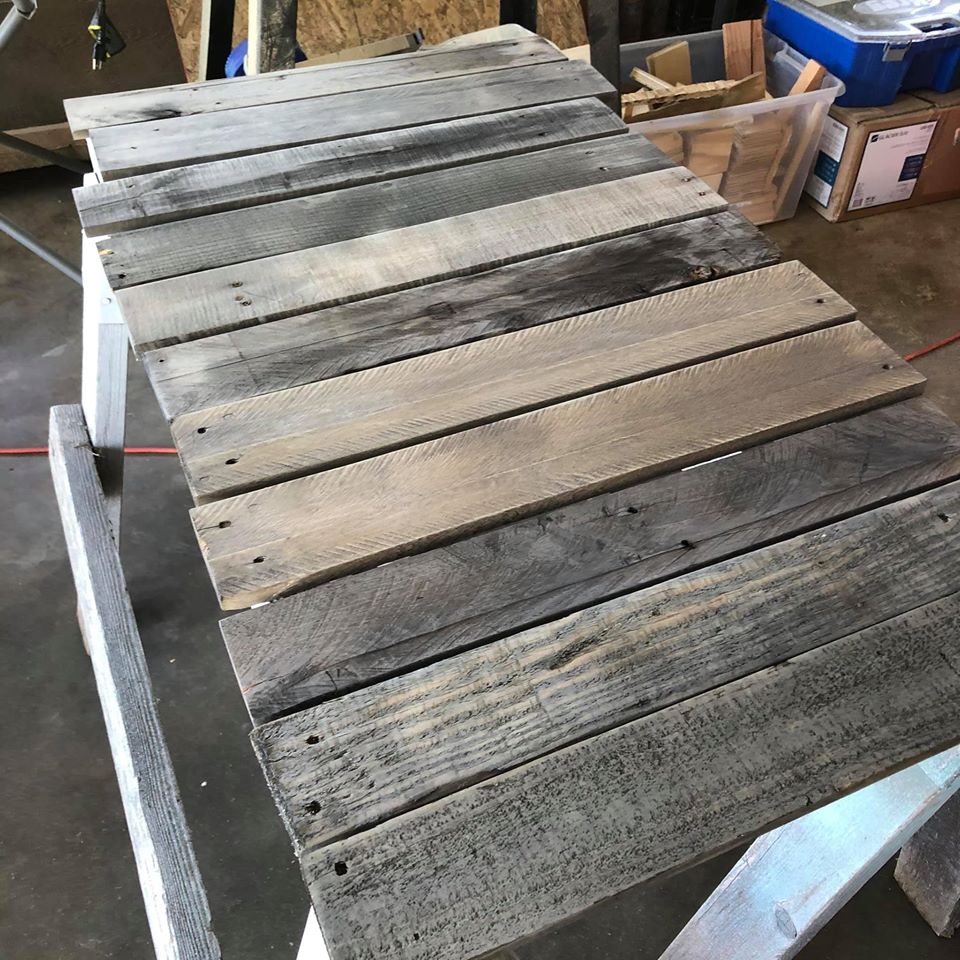 How to Give Wood A Weathered Look