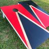 Custom Hand-Painted Cornhole Boards