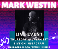 Mark Westin Instagram Live!