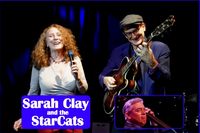 CANCELLED Sarah Clay & The StarCats: Moon & Stars