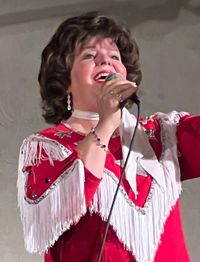 Patsy Sings for a Birthday Party