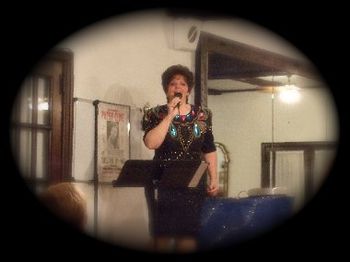 Miss Patsy Cline, as performed by Miss Cathi Rhodes
