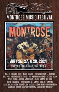 Montrose Music Festival 