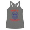 Mat D Roadside Revival Women's Racerback Tank 