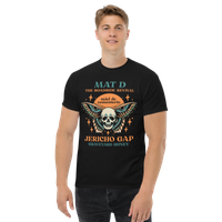 Mat D Graveyard Honey Unisex T Shirt 