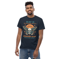 Mat D Graveyard Honey Unisex T Shirt 