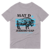 Mat D Jericho Gap Glory Road Unisex T-Shirt 