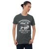 Mat D Hemmingway of the Highway  Unisex T Shirt 