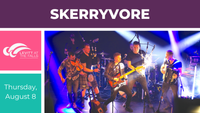 SKERRYVORE with guest Mat D 