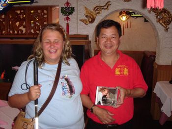 Robert, owner of Szechwans Restaurant in Sioux Falls, SD
