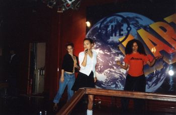Rehearsal At Club Earth (2)
