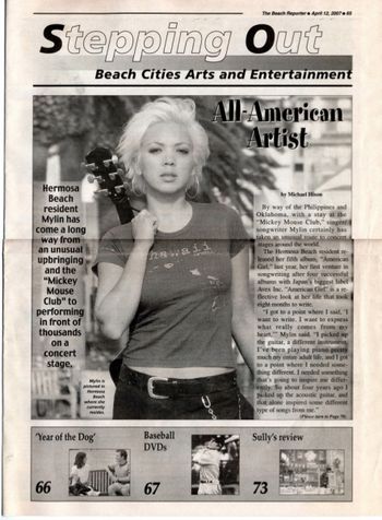 The Beach Reporter Newspaper
