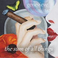 The Sum of All Things by Genevieve