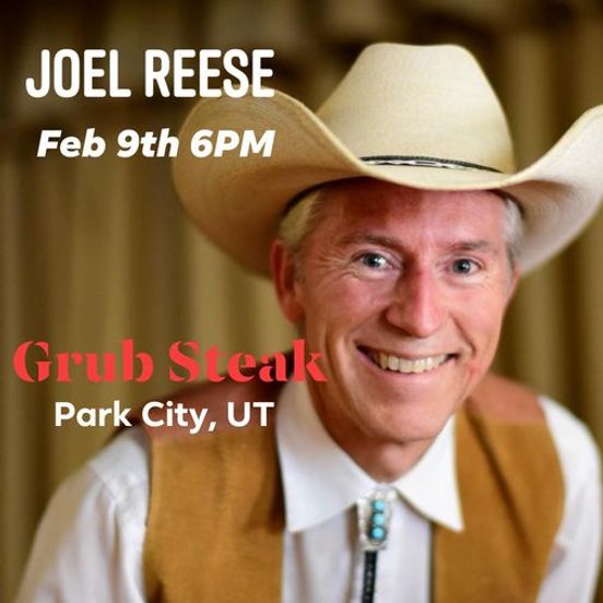 Joel Reese The Grub Steak Park City