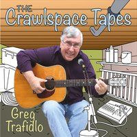 Greg's fifth solo CD

