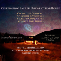 Celebrating Sacred Union at StarHouse
