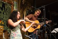 Sandra Wong and Ross Martin- Tiny Deck Concert