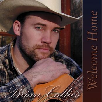 Welcome Home CD Cover
